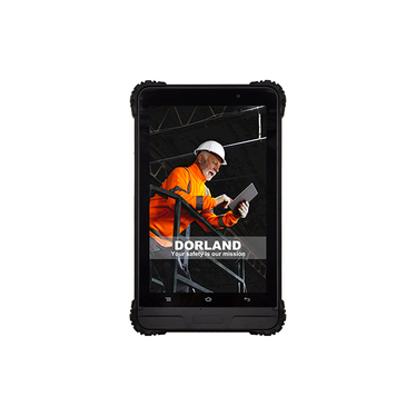 5G 본질 안전 산업용 러기드 태블릿